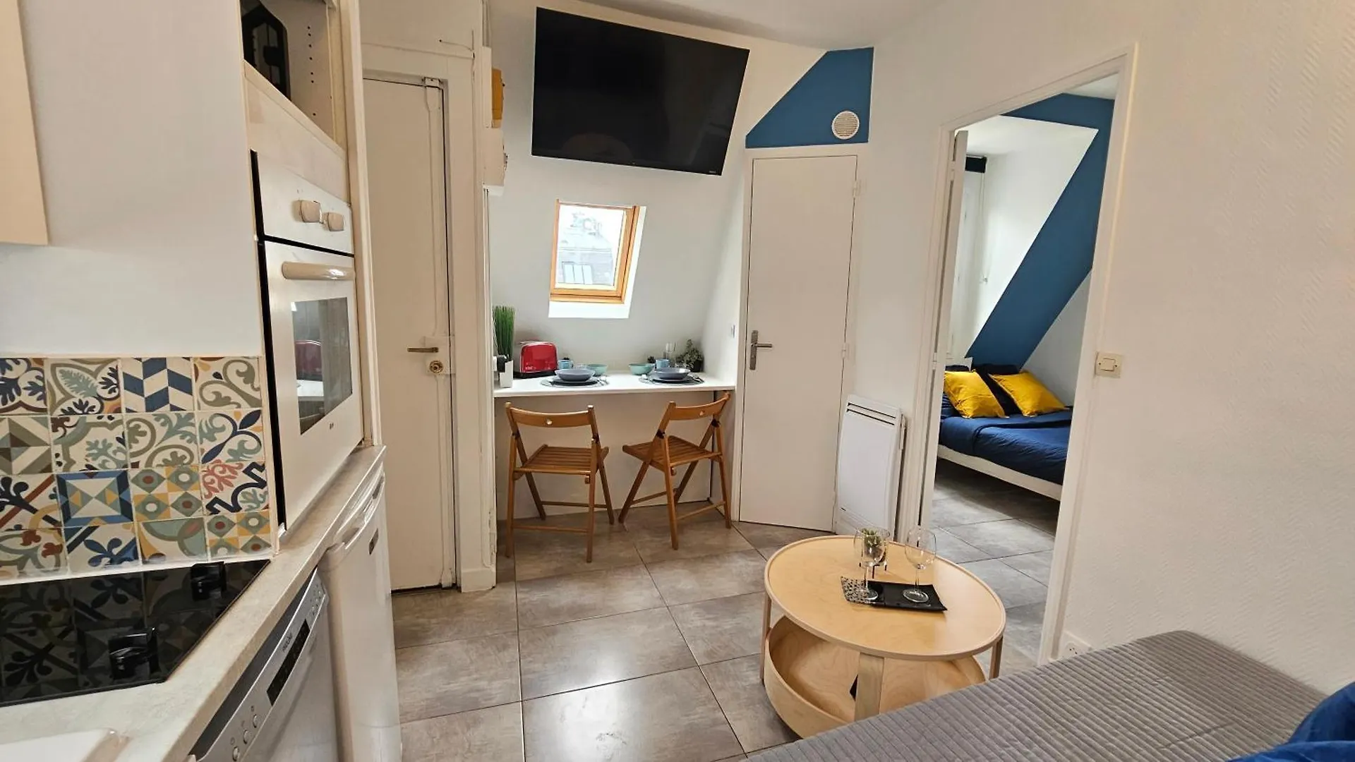 شقة Appartement Renove Parisien En Plein Coeur De L'Ile Saint-Louis Juste En Face De Notre-Dame ! فرنسا